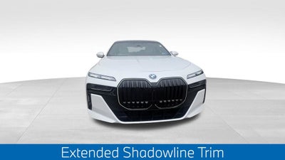 2026 BMW i7 eDrive50