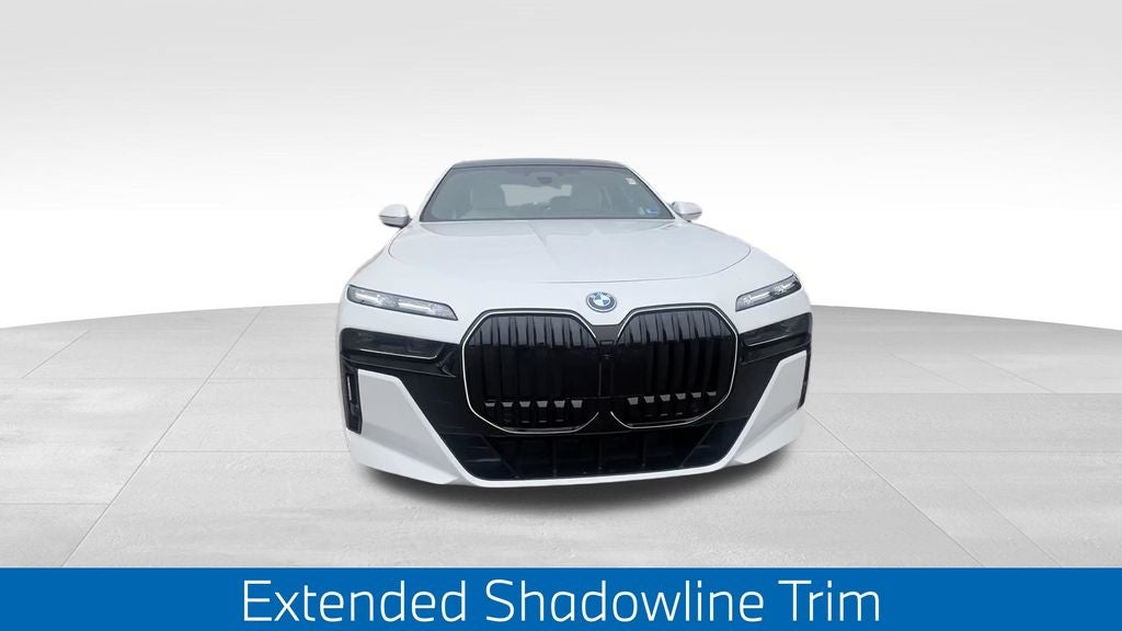 2026 BMW i7 eDrive50