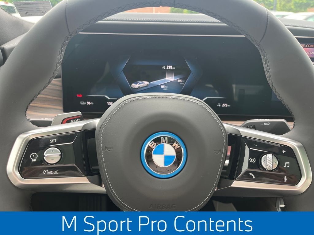 2026 BMW i7 eDrive50