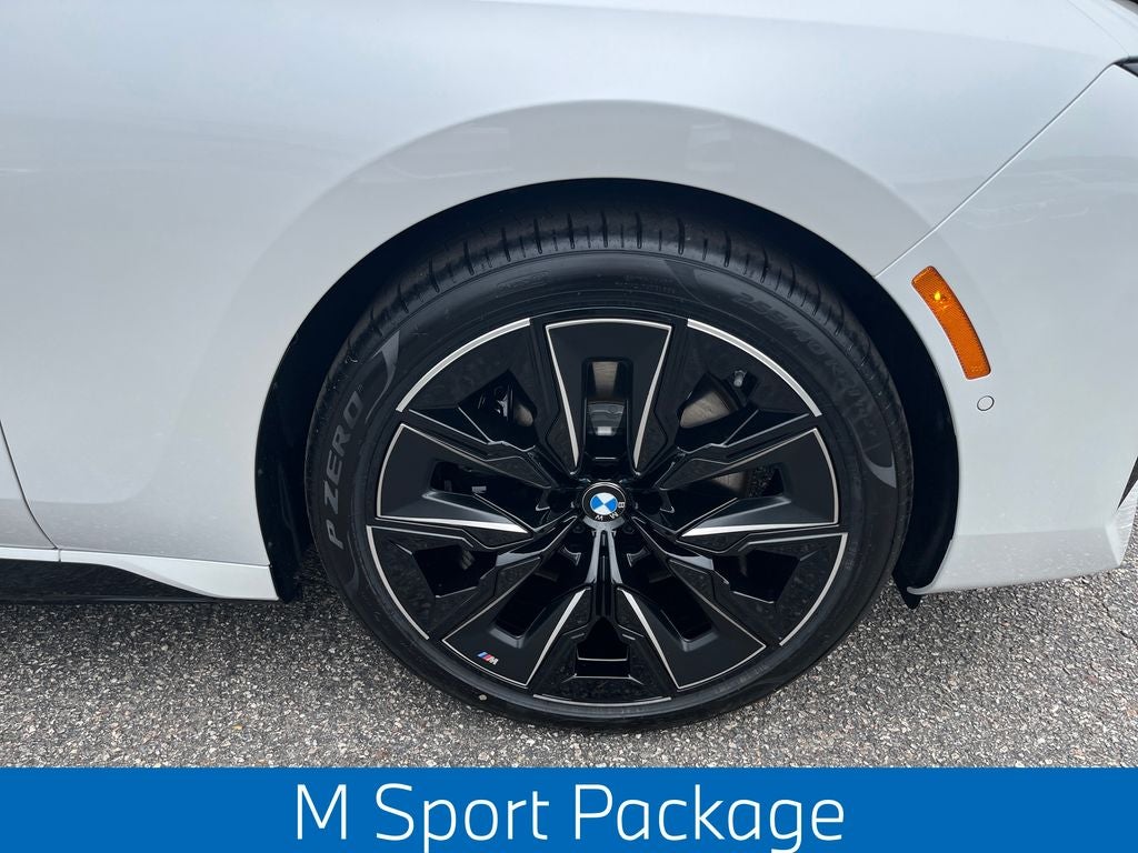 2026 BMW i7 eDrive50