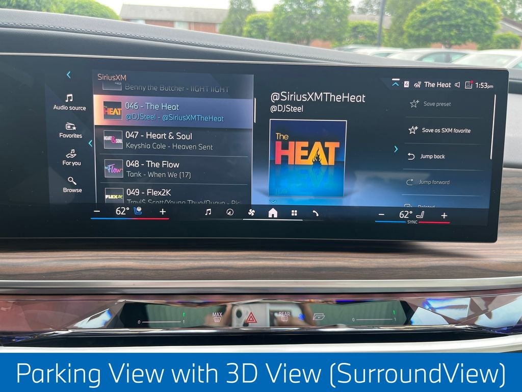 2026 BMW i7 eDrive50