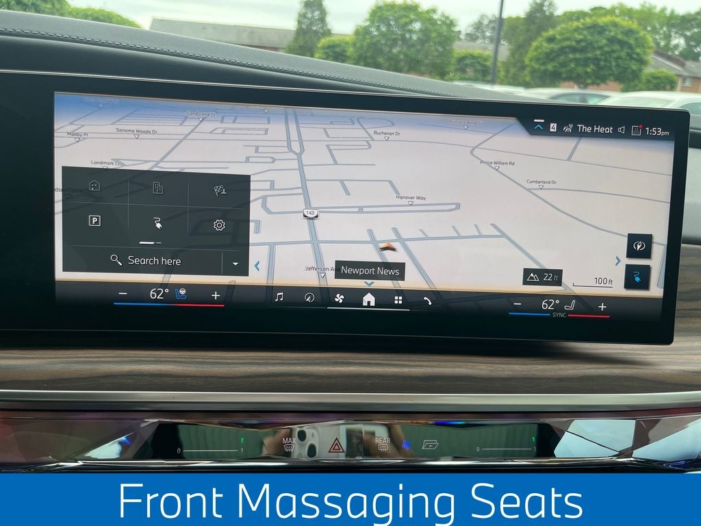 2026 BMW i7 eDrive50