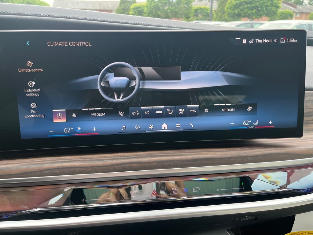 2026 BMW i7 eDrive50