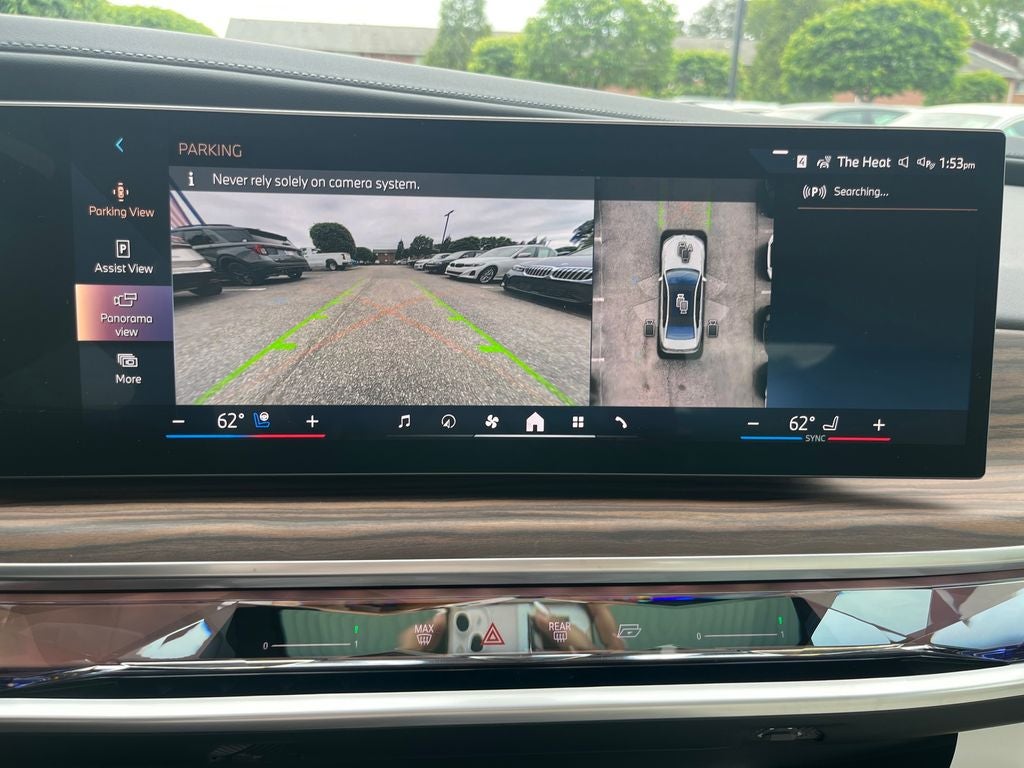2026 BMW i7 eDrive50