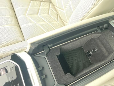 2026 BMW i7 eDrive50