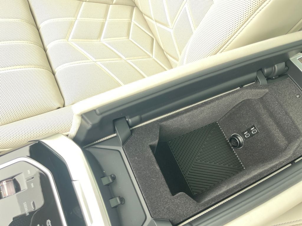 2026 BMW i7 eDrive50