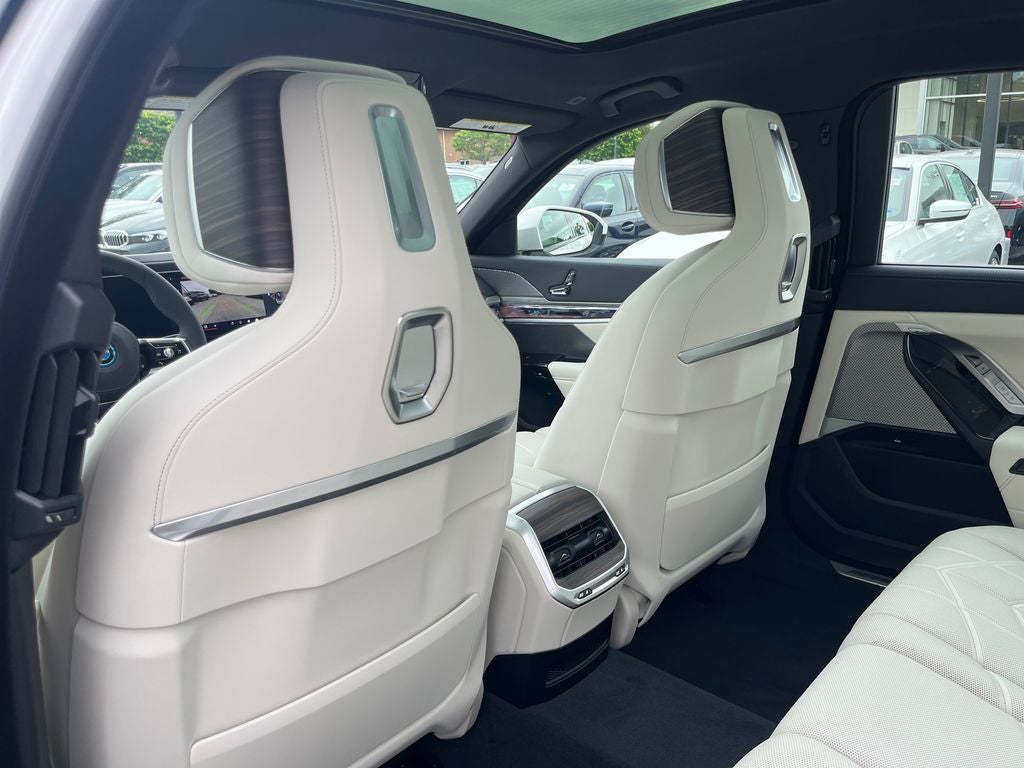 2026 BMW i7 eDrive50