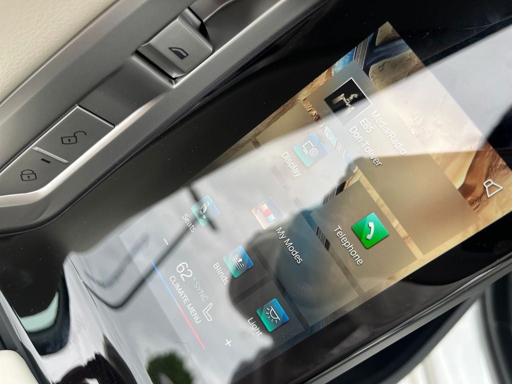 2026 BMW i7 eDrive50