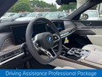 2026 BMW i7 eDrive50
