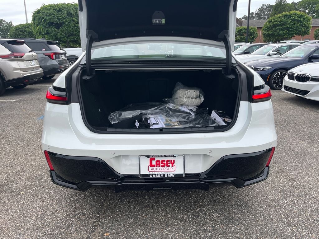 2026 BMW i7 eDrive50