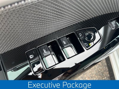 2026 BMW i7 eDrive50