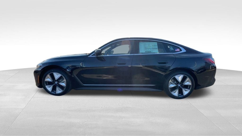 2025 BMW i4 xDrive40