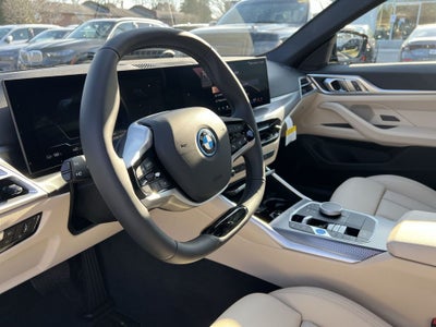 2025 BMW i4 xDrive40
