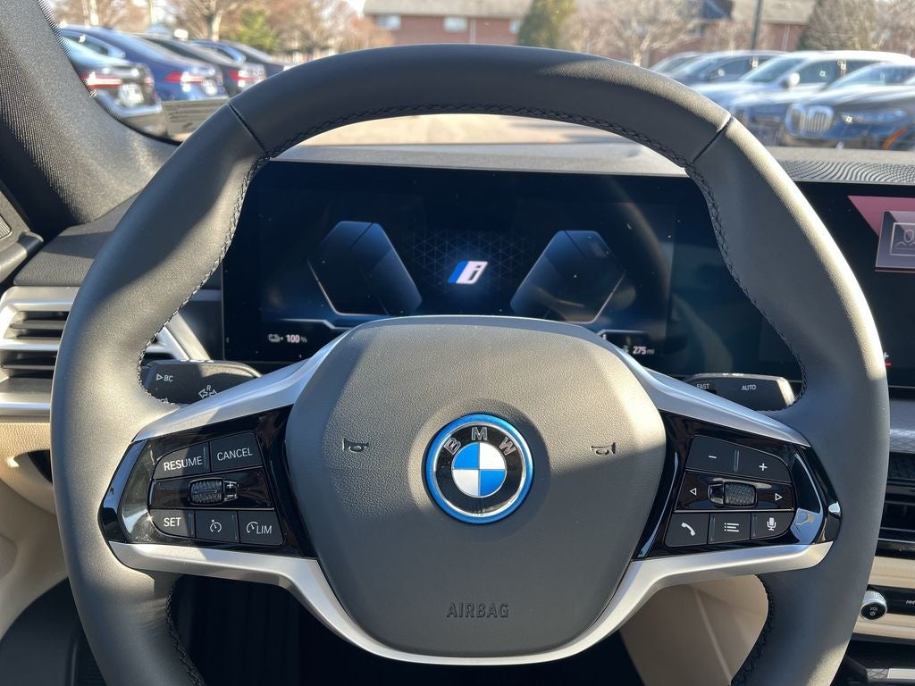 2025 BMW i4 xDrive40