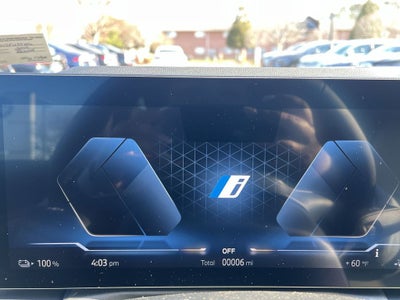 2025 BMW i4 xDrive40