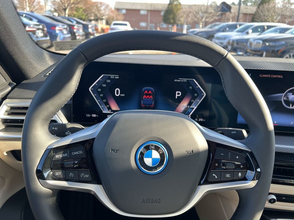 2025 BMW i4 xDrive40