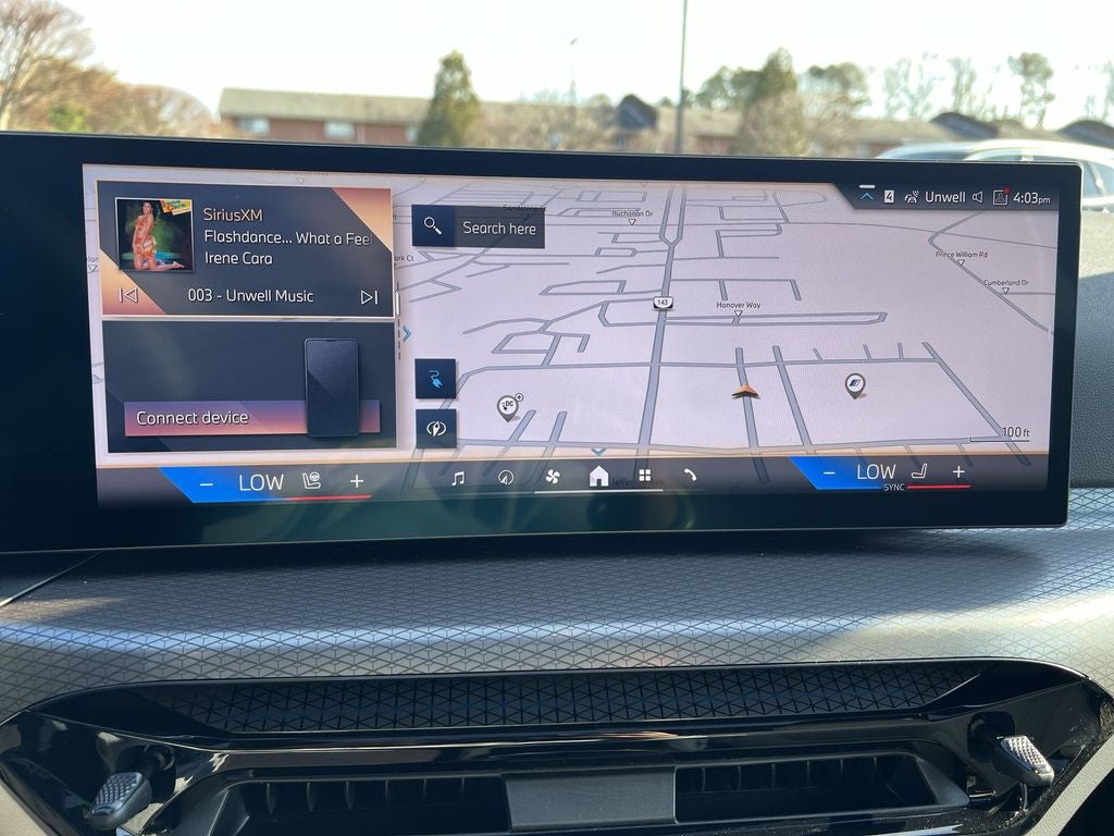 2025 BMW i4 xDrive40