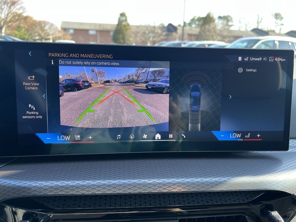 2025 BMW i4 xDrive40