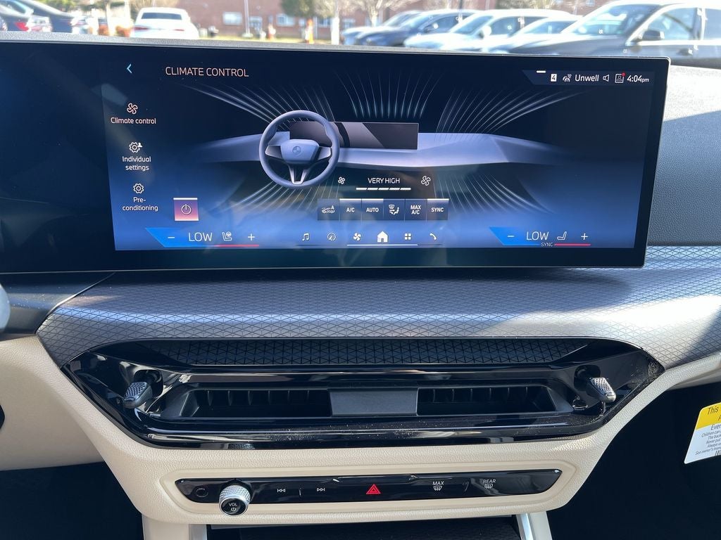 2025 BMW i4 xDrive40