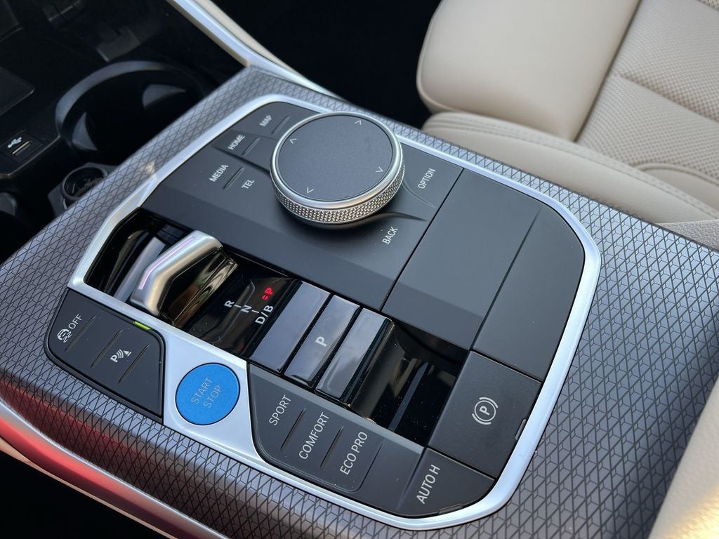 2025 BMW i4 xDrive40