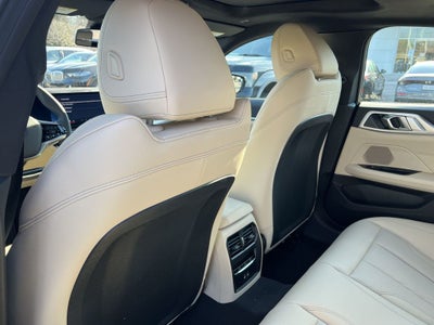 2025 BMW i4 xDrive40