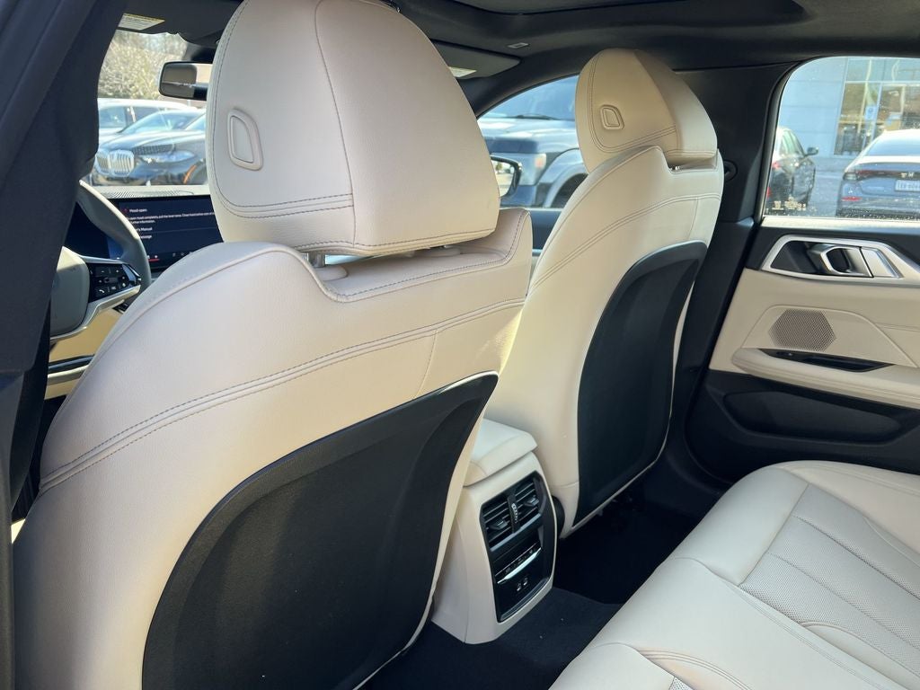 2025 BMW i4 xDrive40