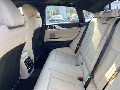 2025 BMW i4 xDrive40