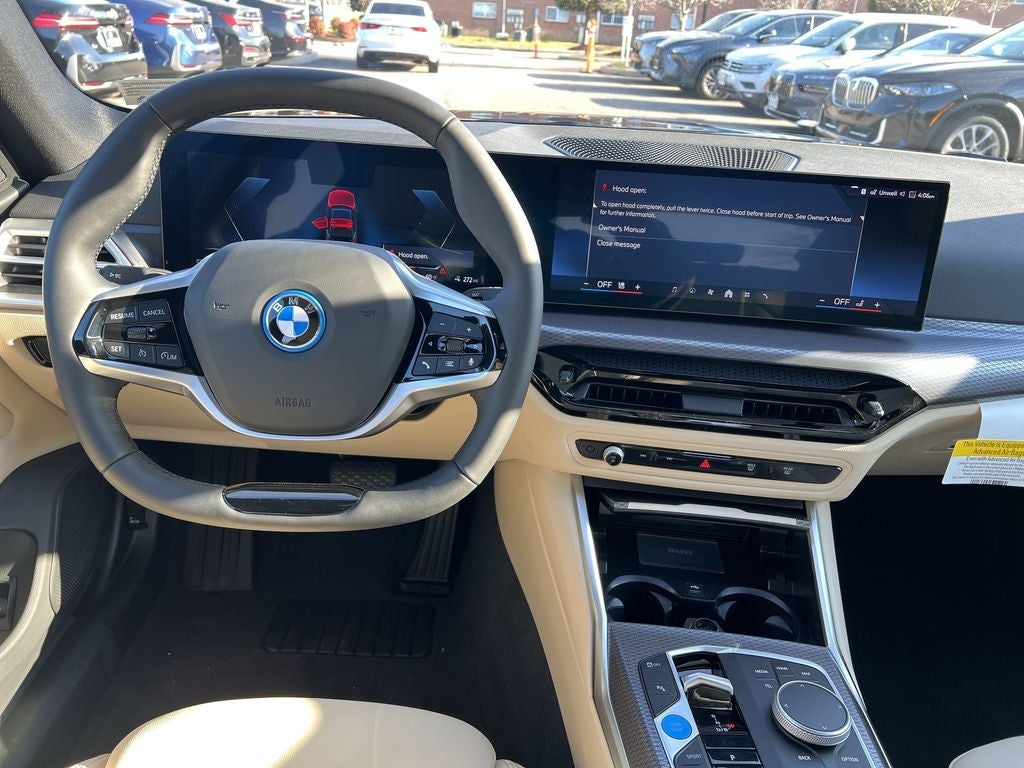 2025 BMW i4 xDrive40