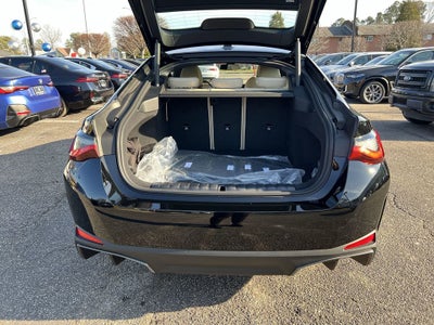 2025 BMW i4 xDrive40