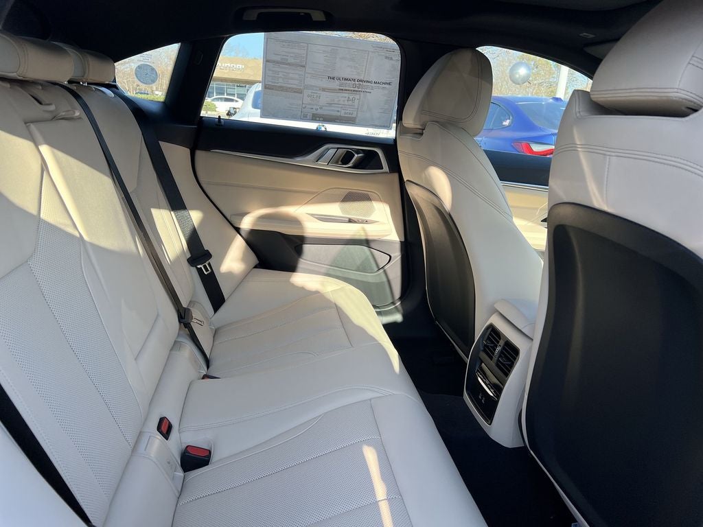 2025 BMW i4 xDrive40