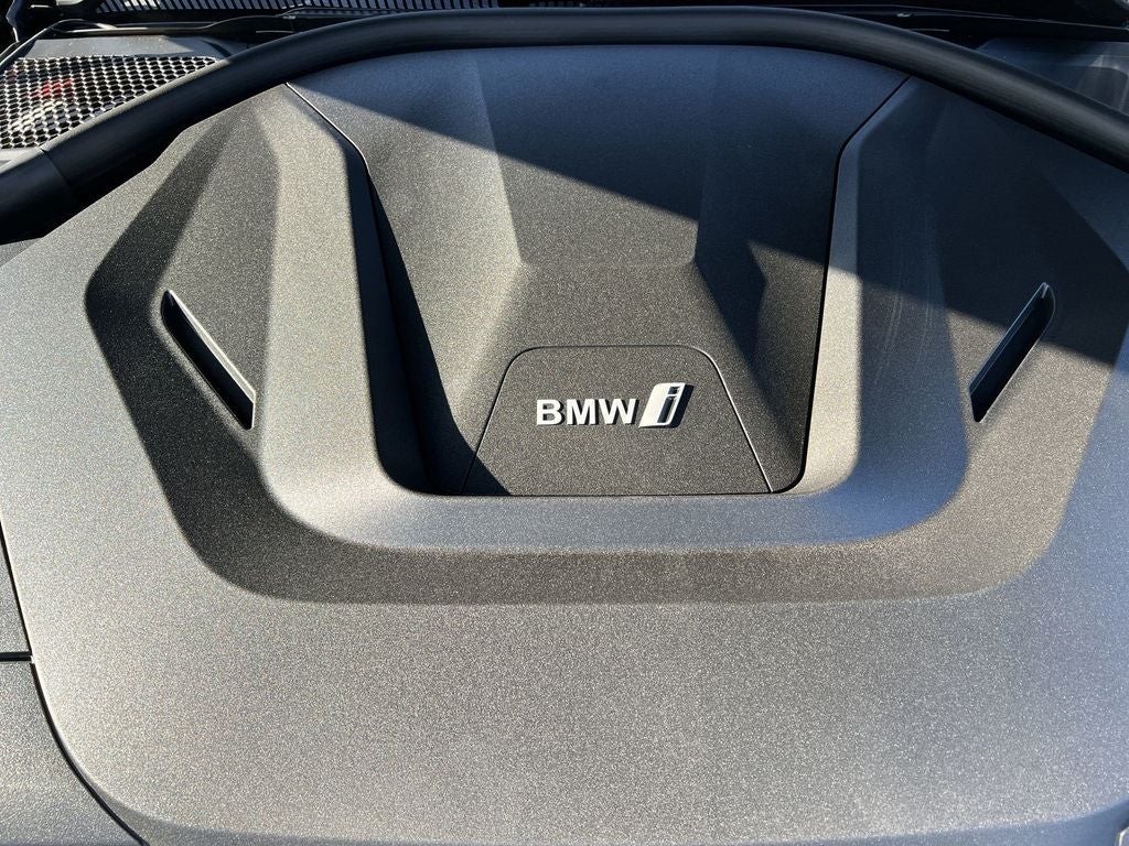 2025 BMW i4 xDrive40