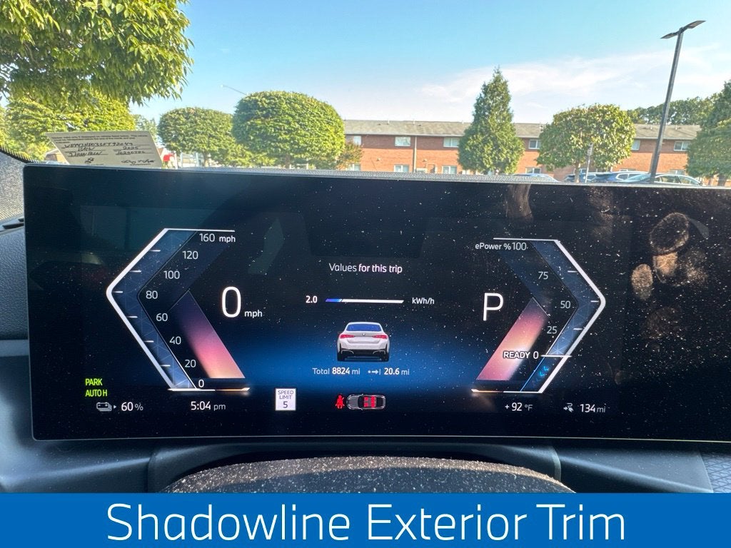 2025 BMW i4 xDrive40