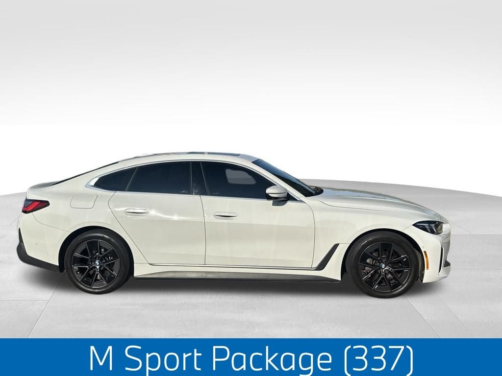 2025 BMW i4 xDrive40