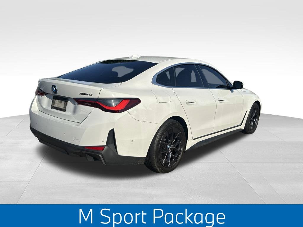 2025 BMW i4 xDrive40