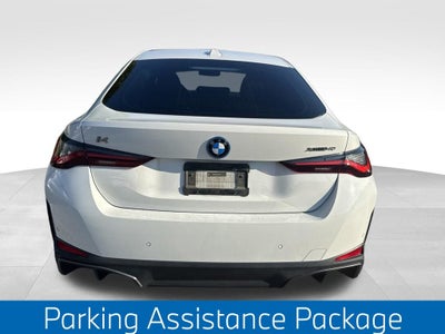 2025 BMW i4 xDrive40