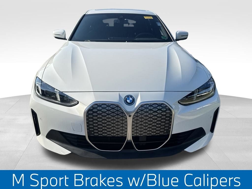 2025 BMW i4 xDrive40