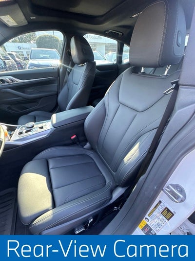 2025 BMW i4 xDrive40