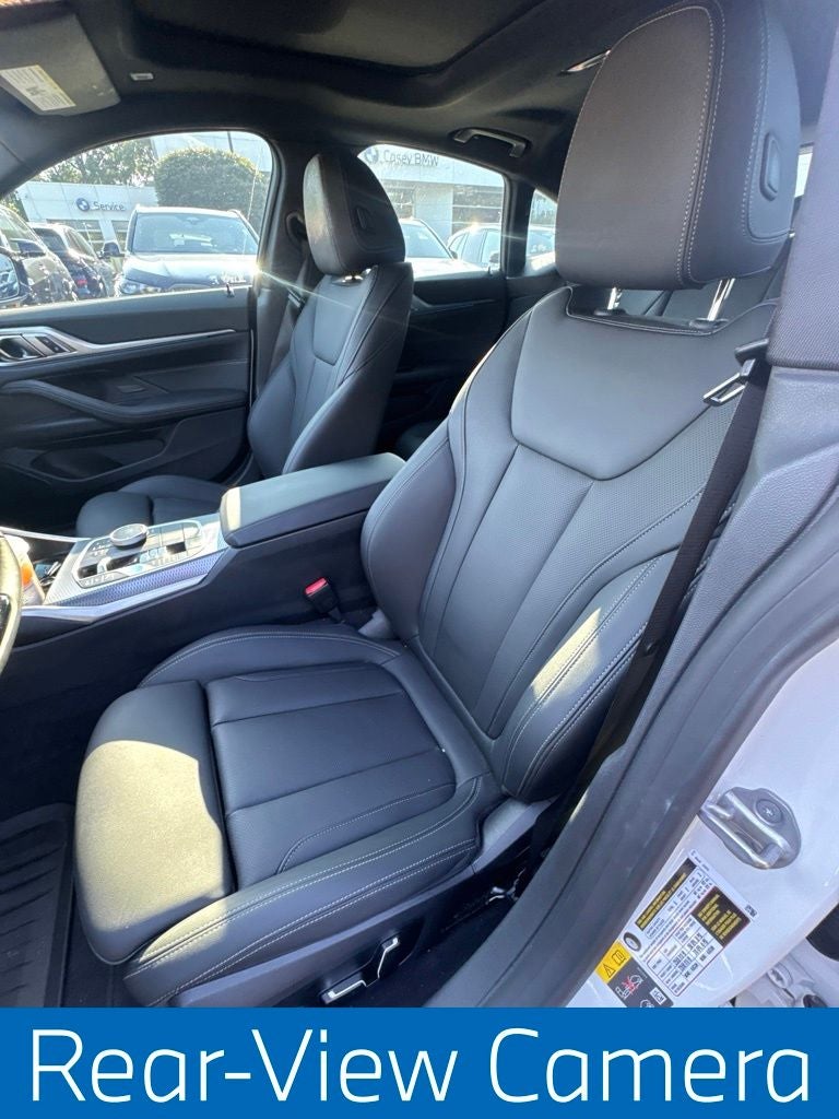 2025 BMW i4 xDrive40