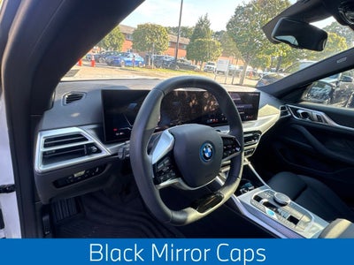 2025 BMW i4 xDrive40