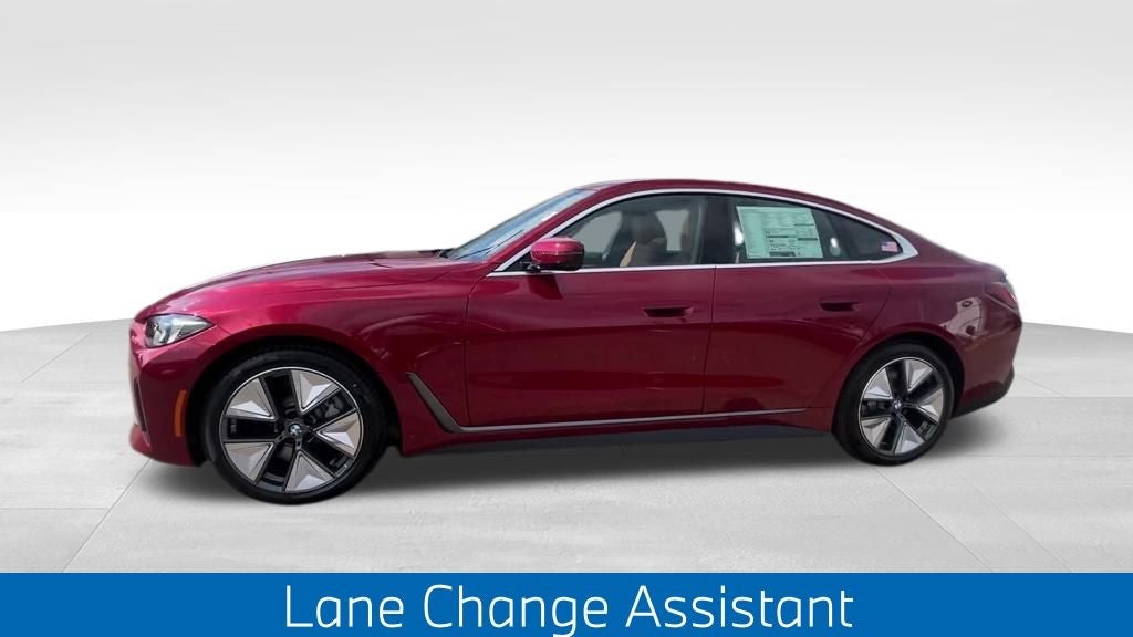 2026 BMW i4 xDrive40