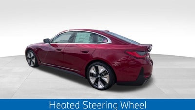 2026 BMW i4 xDrive40