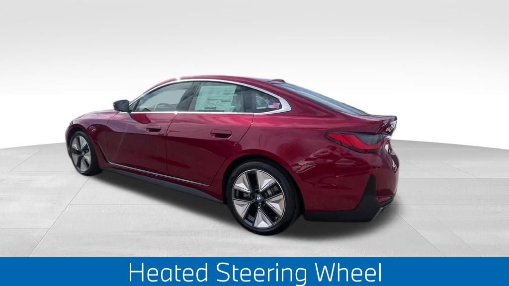 2026 BMW i4 xDrive40