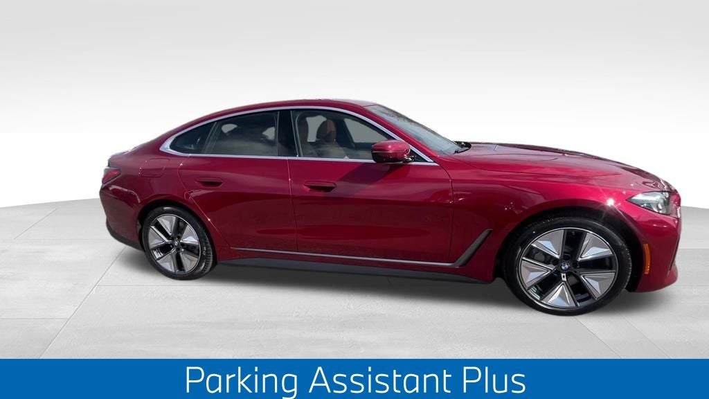 2026 BMW i4 xDrive40