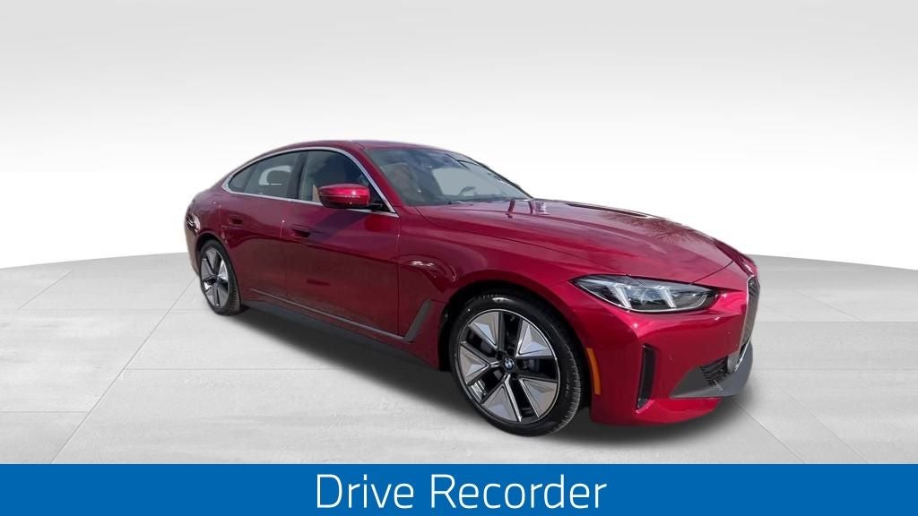 2026 BMW i4 xDrive40