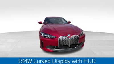 2026 BMW i4 xDrive40