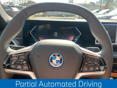 2026 BMW i4 xDrive40