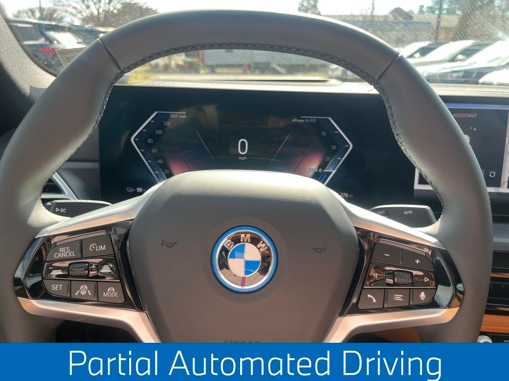 2026 BMW i4 xDrive40