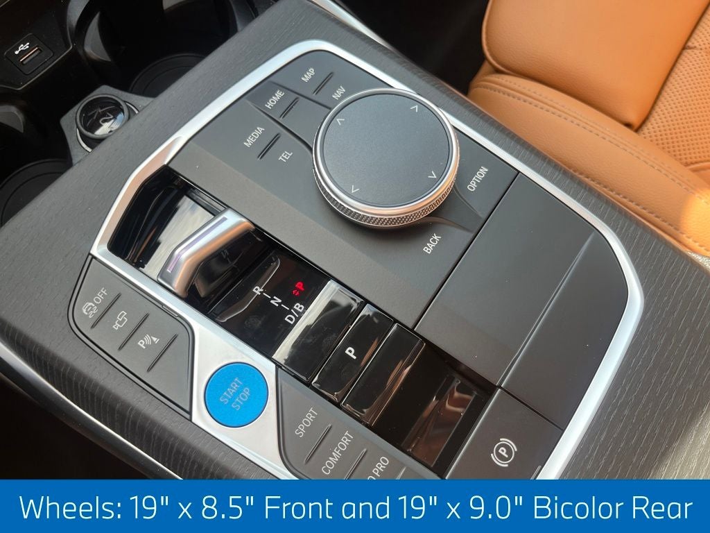 2026 BMW i4 xDrive40