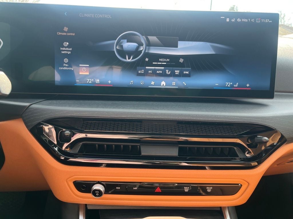 2026 BMW i4 xDrive40