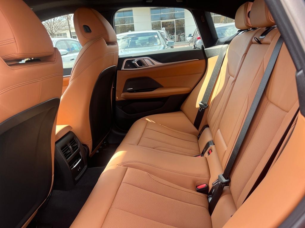 2026 BMW i4 xDrive40